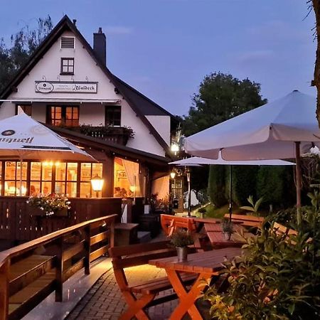 Landgasthof Waldeck Marienberg Extérieur photo