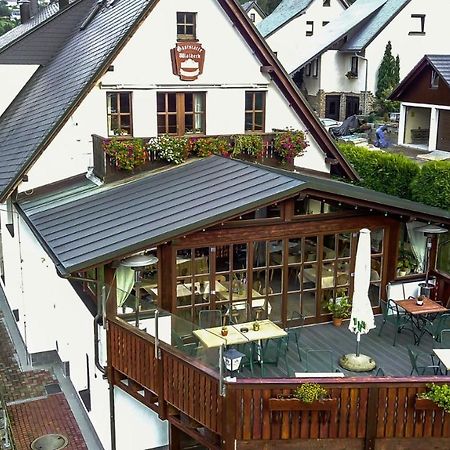 Landgasthof Waldeck Marienberg Extérieur photo